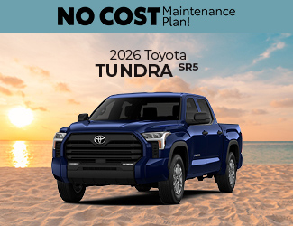 Toyota Tundra SR5