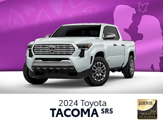 2024 Toyota Tacoma SR5