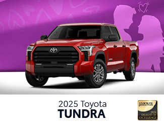 2025 Toyota Tundra