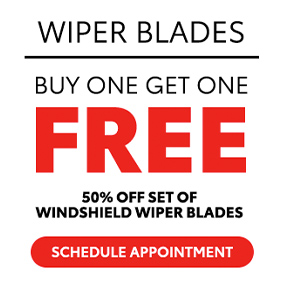 wiper blade buy one get one free