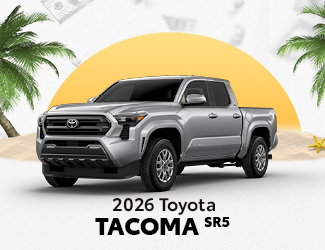 Toyota tacoma SR5
