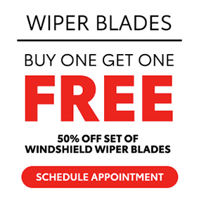 Wiper blade special