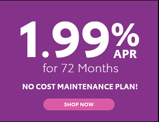 1.99% APR for 72 Months