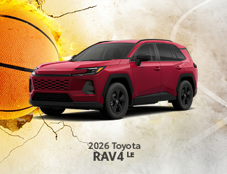 2025 Toyota rav4 SR5