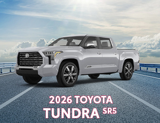 Toyota Tundra SR5