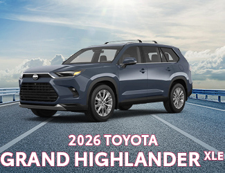 Toyota Grand Highlander