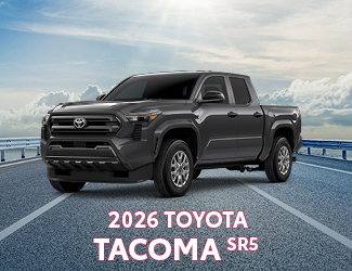 Toyota Tacoma SR5
