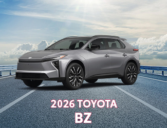Toyota bZ