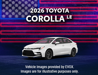 2026 Toyota Corolla