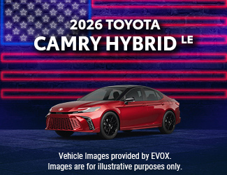 2026 Toyota Corolla Hybrid LE