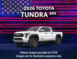 2026 Toyota RAV4
