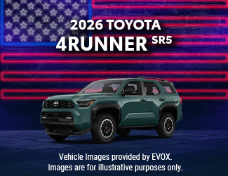 Toyota Tacoma SR5