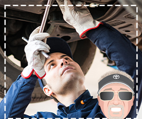 4 wheel alignment special