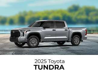 Toyota Tundra offer