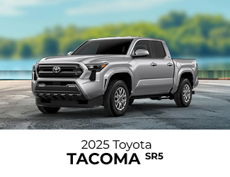 Toyota Tacoma offer