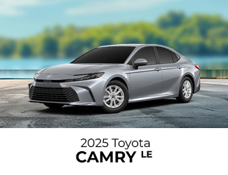 Toyota Camry offer