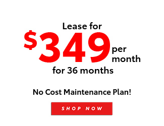 Toyota Tacoma offer