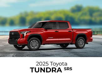 Toyota Tundra offer