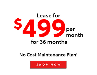 Toyota Tundra offer