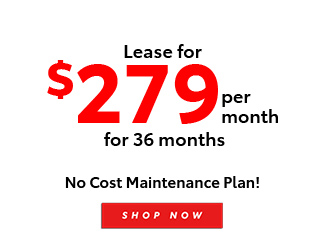 Toyota Camry offer