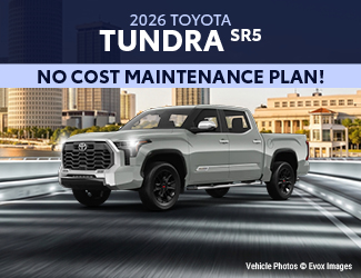 2026 Toyota Tundra SR5