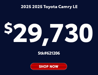 2026 Toyota RAV4