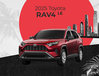 Toyota Tacoma offer
