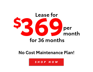 Toyota Tundra offer