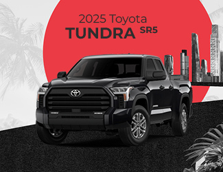 Toyota Tundra offer