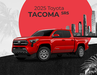 Toyota Tundra offer