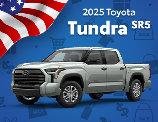 Toyota Tundra offer