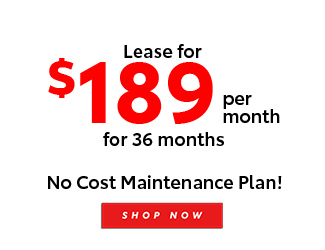 Toyota Corolla offer