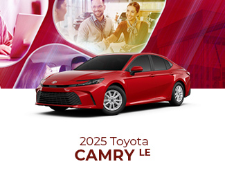 Toyota Corolla offer