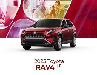 Toyota Tacoma offer