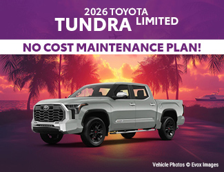 2026 Toyota Tundra Limited