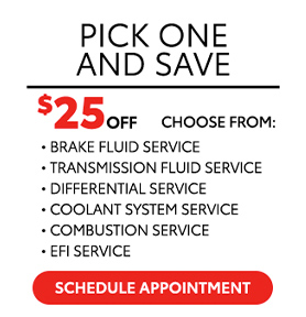 Pick one and save special