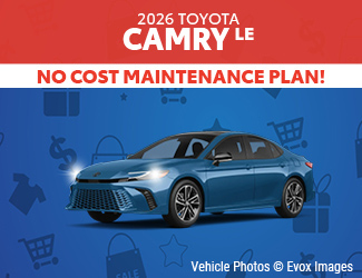 2026 Toyota Camry Hybrid