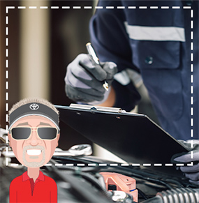 Mechanic writing