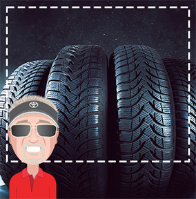 Stack of Tires
