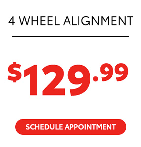 4 wheel Alignment Special