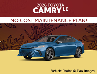 2026 Toyota Camry Hybrid
