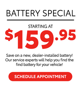 Complimentary battery test