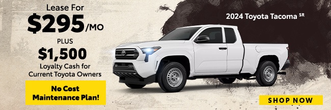 2024 Toyota Tundra SR5 Crew Max