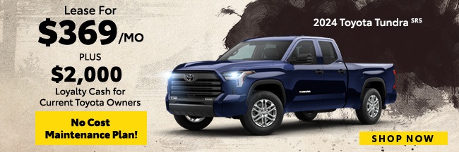 2024 Toyota Tacoma SR5 2WD Double Cab