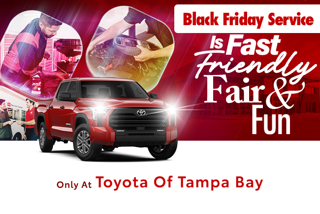 Fast, friendly fair and fun