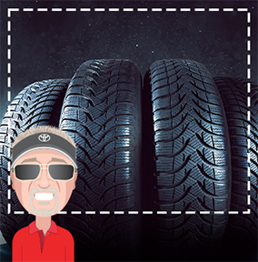 Tire set