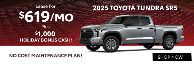 2025 Toyota Tundra SR5