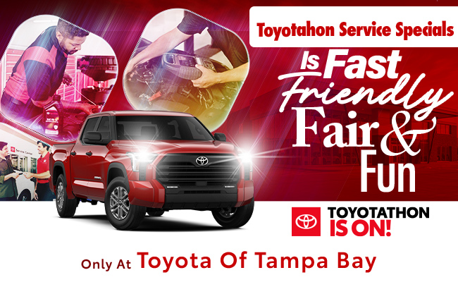 Fast, friendly fair and fun