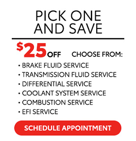 Pick one and save special