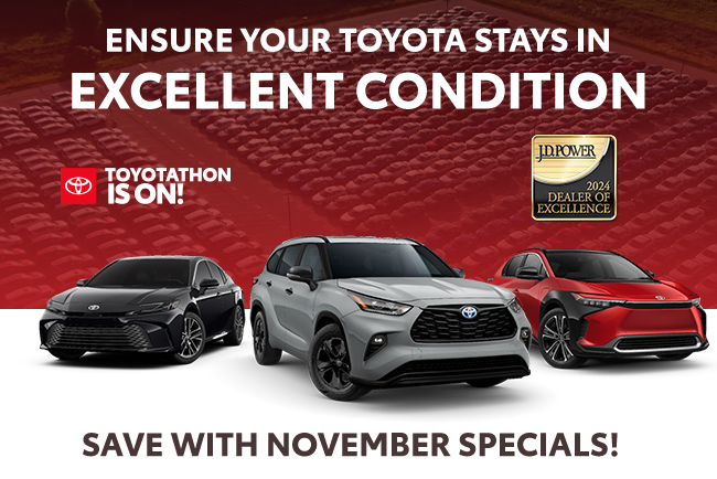 Everybody loves a sedan but everybody needs a truck at Toyota of Tampa Bay